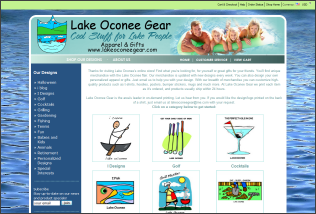 cafepress lake oconee