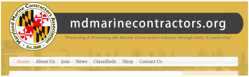 md marine contractors