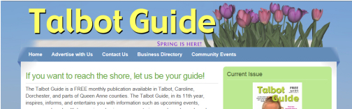 portfolio talbot guide